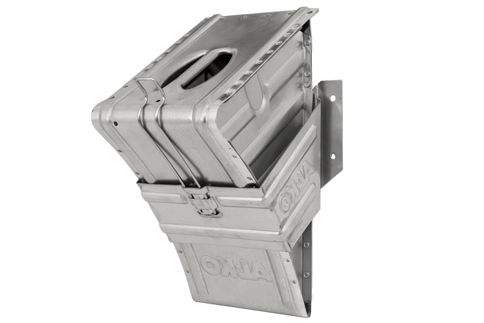 AL-KO wielkeg UK53 met houder, 247mm