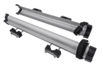 Adapter voor twee fietsen voor het Inter Pack Re-cargo platform