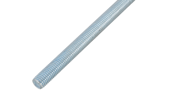 DROMET HOH M12x300 krulhaak, schommelhaak