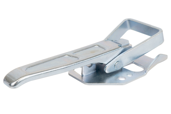 ZB-04 stalen zijslot voor aanhangers - vervanging