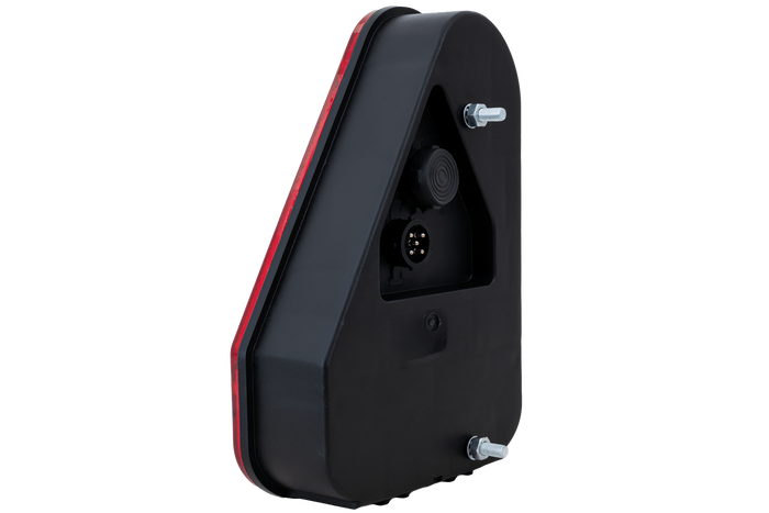 ASPÖCK Earpoint III achterlicht, 5 functies, rechts