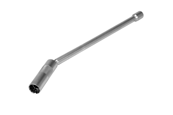 Bougiesleutel met verlengstuk YATO YT-08164 3/8″ 16mm 310mm