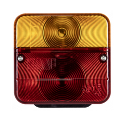 KAMAR L1070-C achterlicht met 3 functies, universeel