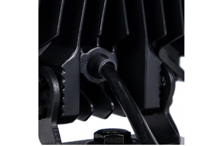 LED-werklampreflector KAMAR X-SPIDER L0194 16xLED 4200lm