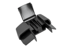 Aero aluminium eindkap voor balk (links) - Mont Blanc 010387