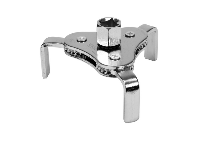 YATO YT-0826 oliefiltersleutel, driearmige sleutel 63–120 mm