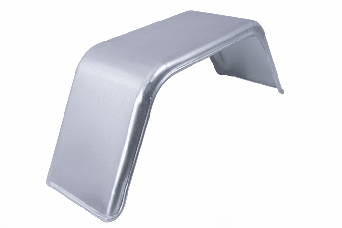 CHORUS spatbord voor aanhangwagen 14 inch 770x250 mm wielkast