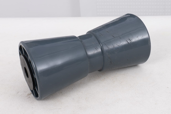 OUTLET Onderrol, romp, boeg, kiel UNITRAILER 194mm voor boottrailer