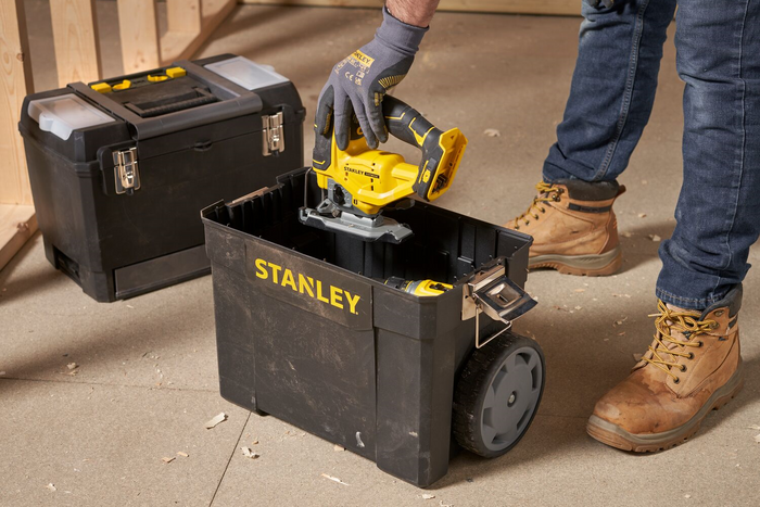 Mobile work center STANLEY 1-93-968 gereedschapskoffer 55,1 l