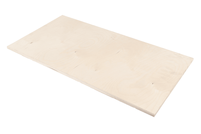 Plank voor DAKEN WELVET 81006 gereedschapskist, vak 740x380 mm