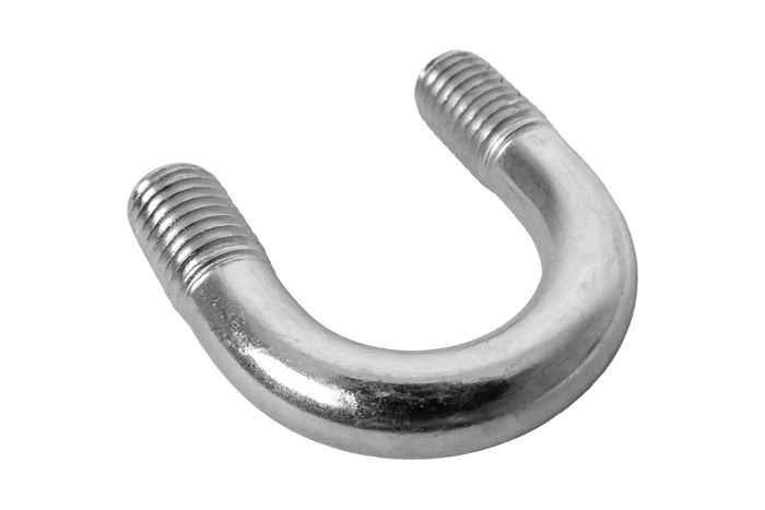DROMET type B ovale klem M10 23×41mm