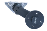 AL-KO OPTIMA ongeremde as voor 750kg aanhangwagen 1070mm 1380mm 4x100