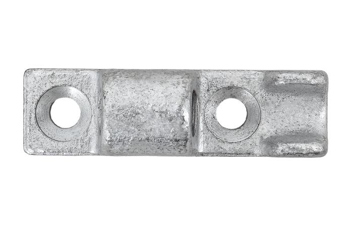 WINTERHOFF BSCH 40-1 aanhangwagenzijscharnier voor montage aan aanhangwagenzijde