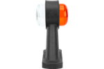 WAŚ 267/l universele markeringslamp op een rubberen arm