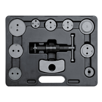 YATO YT-0681 remklauwscheiderset, 11 stuks