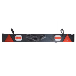 Verlichtingspaneel voor TT TECHNOLOGY TT.12020 trailer LED-achterlicht met 5 functies
