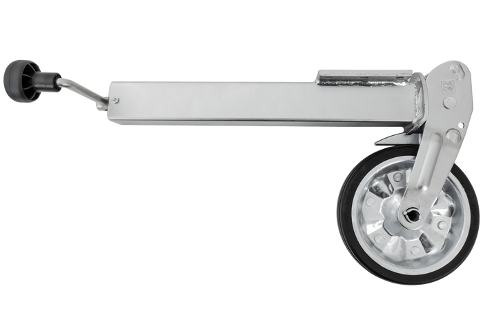 AL-KO 1863497 automatisch neuswiel met handgreep 400 kg 60 mm 775-1010 mm