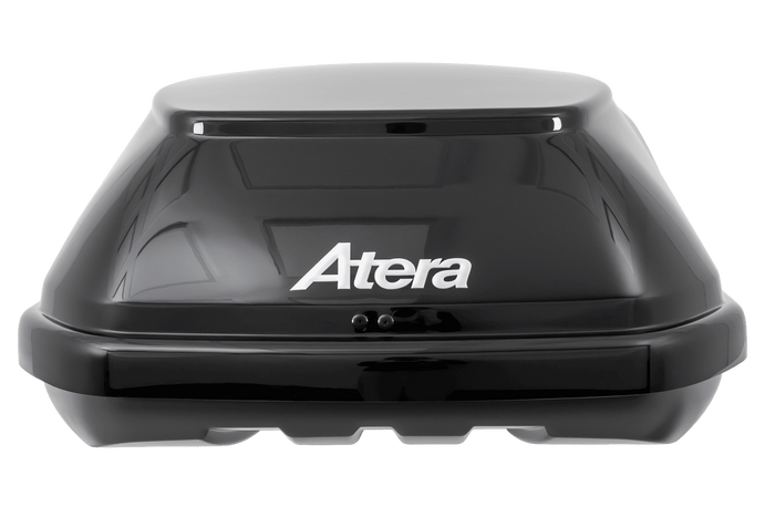 Atera Casar L dakkoffer zwart metallic