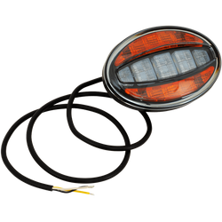 FRISTOM FT-356 LED voorlicht 3 functies universeel