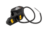 HORPOL LD 2109/L LED links markeringslamp op een rubberen arm