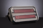 TT Technology TT.12028B-CAN LED-achterlichten met 3 functies, CANBUS-magneet links + rechts