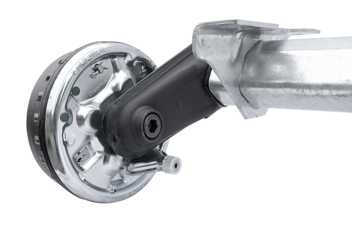 AL-KO COMPACT geremde as 1350kg voor boottrailer 1150mm 1670mm 5x112
