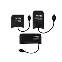 Set van drie montagekussens YATO YT-67385, draagvermogen 135 kg