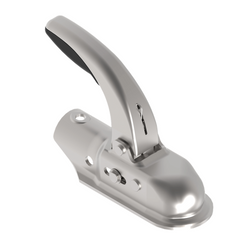 KNOTT KK14-A kogelkoppeling voor een aanhanger van 1400 kg met een 50 mm buisvormige dissel.