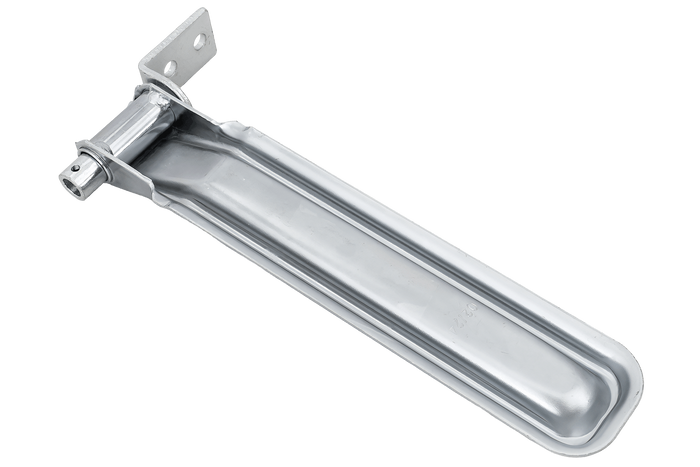 Zijscharnier met handgreep WINTERHOFF BSCH 10-17-270+BSCHG 10-17-A complete aanhangerzijmontage