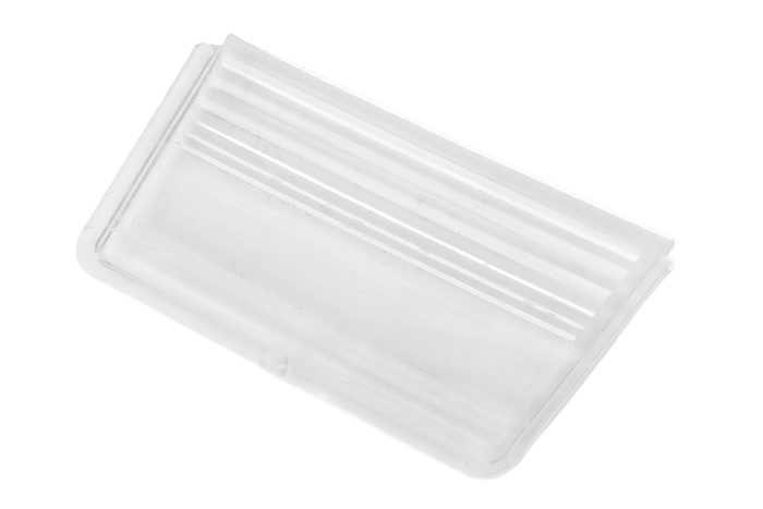 Kentekenplaatverlichting afdekking - Inter Pack Spider