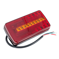 TruckLED L2301 LED achterlicht 4 functies universeel