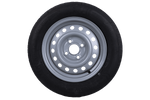OUTLET aanhangwagenwiel KENDA BAND 155/70 R13 74N STARCO VELG 4Jx13"H2 4x100 ET 30
