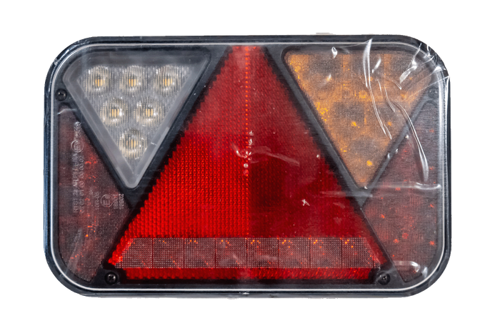 OUTLET Fristom FT-270 LED achterlicht 6 functies rechts