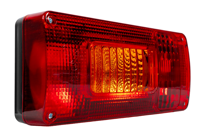 HORPOL LZT 329 achterlicht met 5 functies links