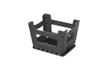 ProPlus 770822 aanhangerkruk, opklapbare platformkruk, 150 kg