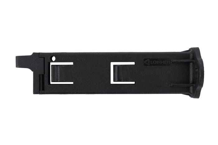 LOKHEN dubbele montagebeugel voor Origama 36 wielblokken 