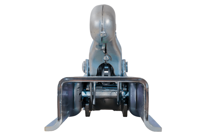 KNOTT KQ14-C kogelkoppeling voor 1400 kg aanhanger met 70 mm vierkante dissel