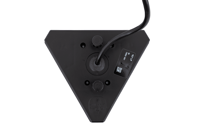 WAŚ W245 LED achterlicht 6 functies universeel