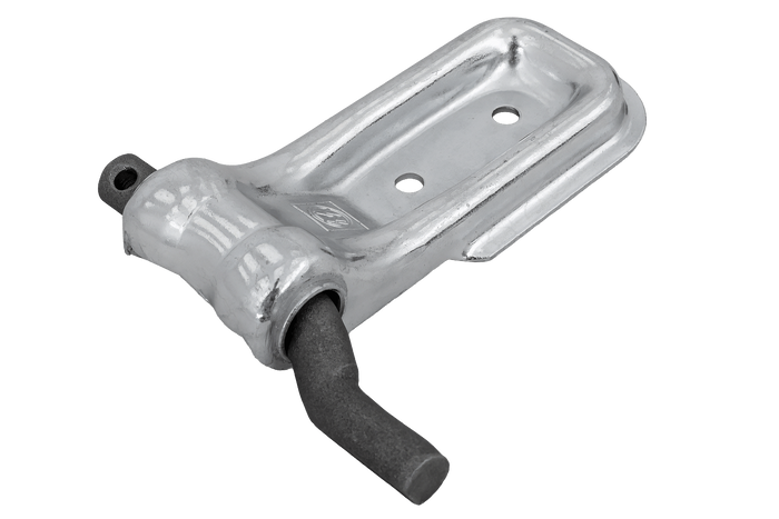 Zijscharnier met bout WINTERHOFF BSCH 10-14-120-PO+BSCHG 10-14-E complete aanhanger zijmontage