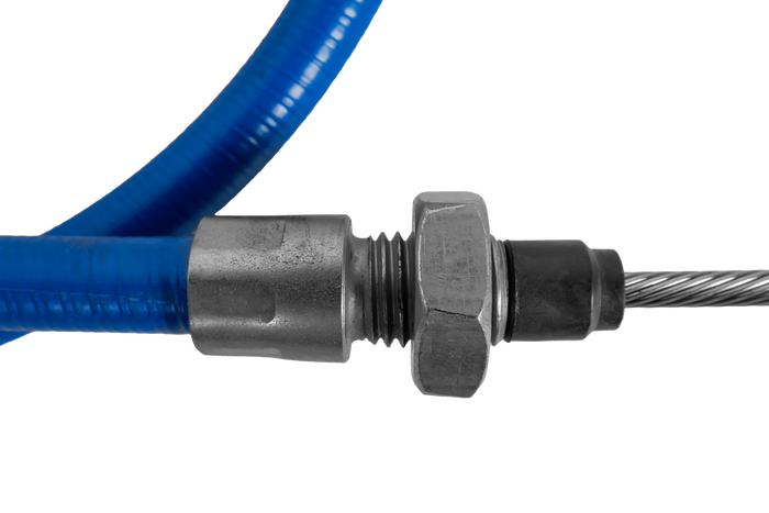 Bowdenkabel remkabel KNOTT NIRO 980207.11 snelmontage 1030/1220mm