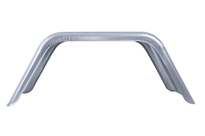 CHORUS spatbord voor aanhangwagen 13 inch 725x230 mm wielkast