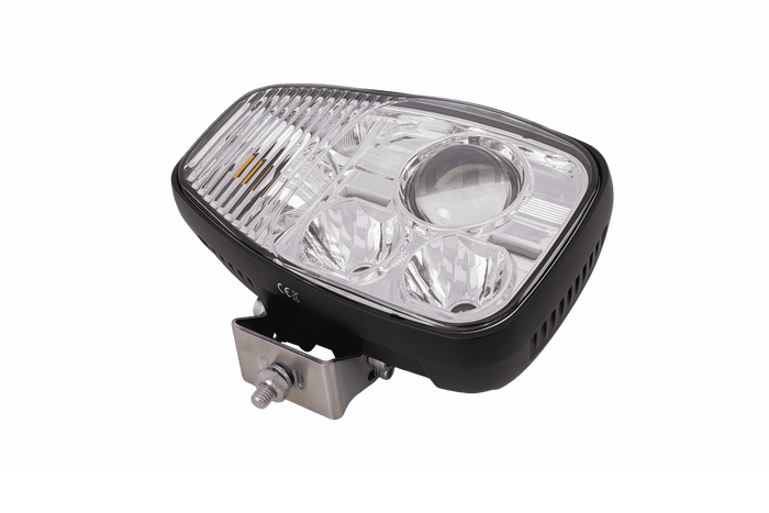 TT Technology TT.16610-P LED koplamp 3 functies 21xLED 4450lm rechts voor JCB/Cat/Manitou/Volvo/Terex