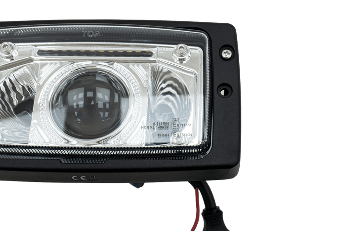 TT Technology TT.16608 LED koplamp 3 functies 12xLED 3150lm voor Fendt