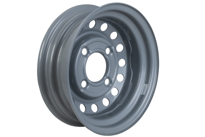 OUTLET STARCO stalen velg voor aanhangwagen 4Jx13"H2 4x130 ET 20