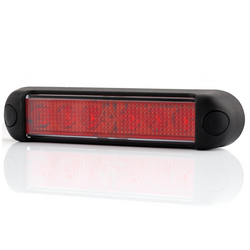 HORPOL LPD 3240 LED-achtermistlamp universeel