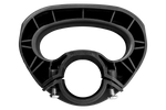 KNOTT 414004.001 manoeuvreerhendel voor 48 mm steunwiel