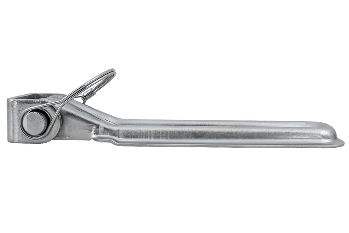 Zijscharnier met handgreep en grendel WINTERHOFF BSCH 10-17-220+BSCHG 10-17-B+BSCHG 10-17-B complete aanhangerzijmontage