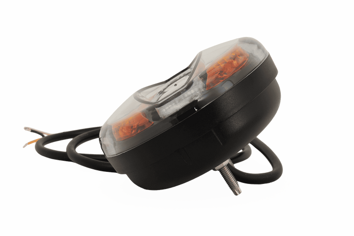 FRISTOM FT-356 LED universele voorlicht met lamphouder voor zijmontage