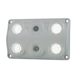 HORPOL LWD2157 LED 900lm interieur autolamp met schakelaar en rode diode