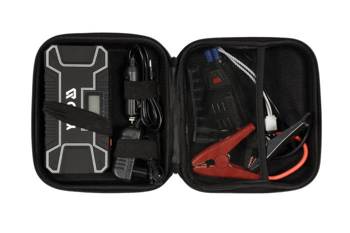 YATO YT-83082 powerbank 12000mAh met LCD-display
